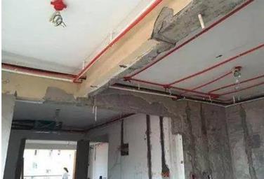 巴宜漏水维修 墙面漏水怎么办呢?墙面漏水的原因?